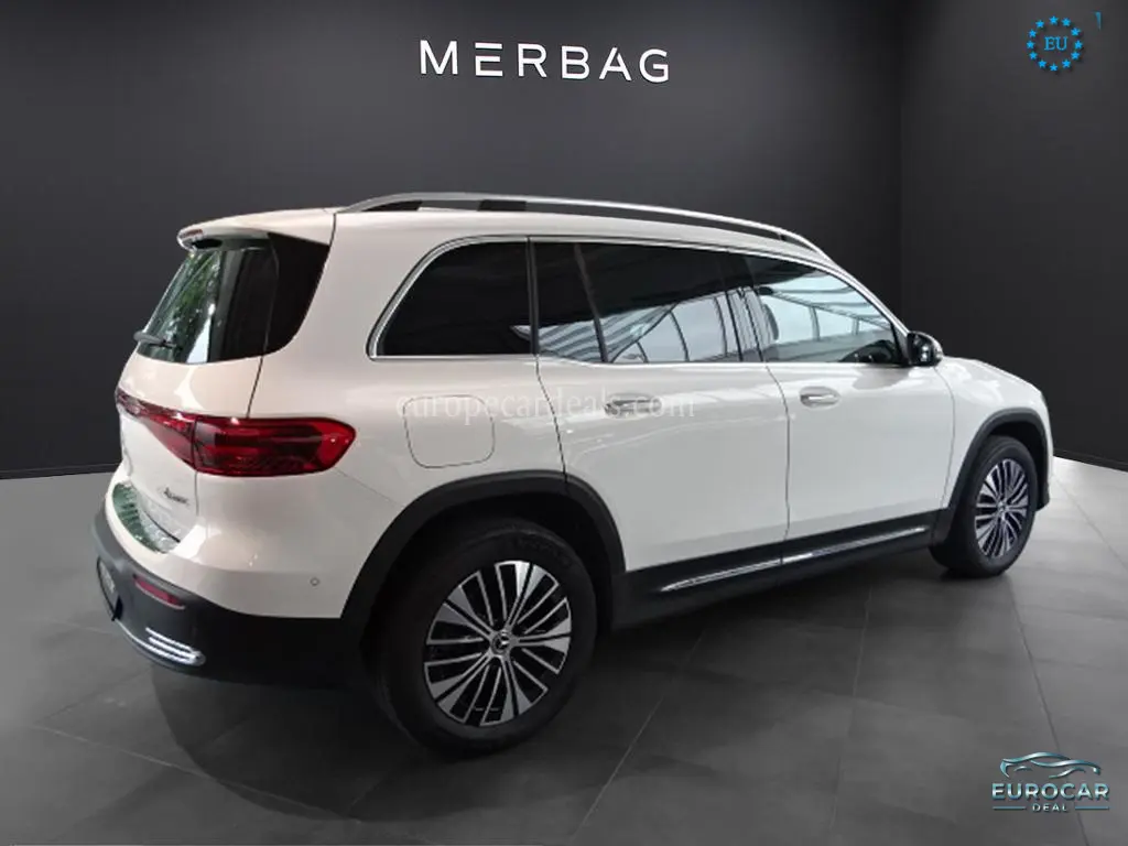 Mercedes-Benz EQB