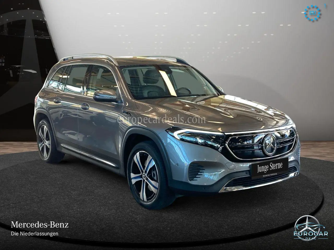 Mercedes-Benz EQB