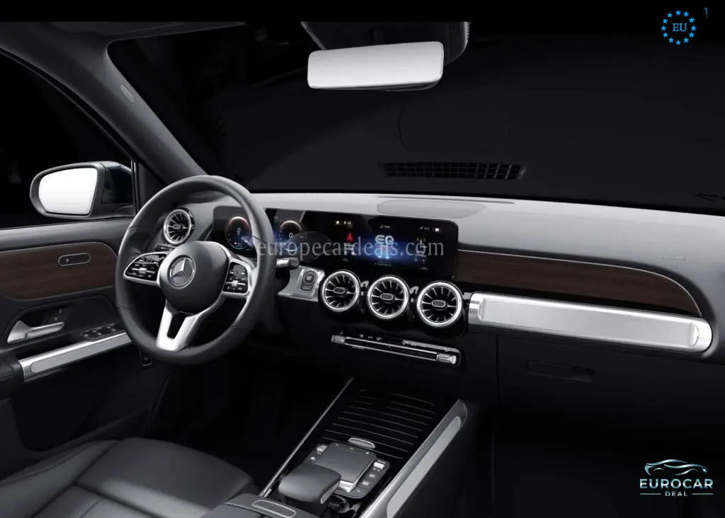 Mercedes-Benz EQB
