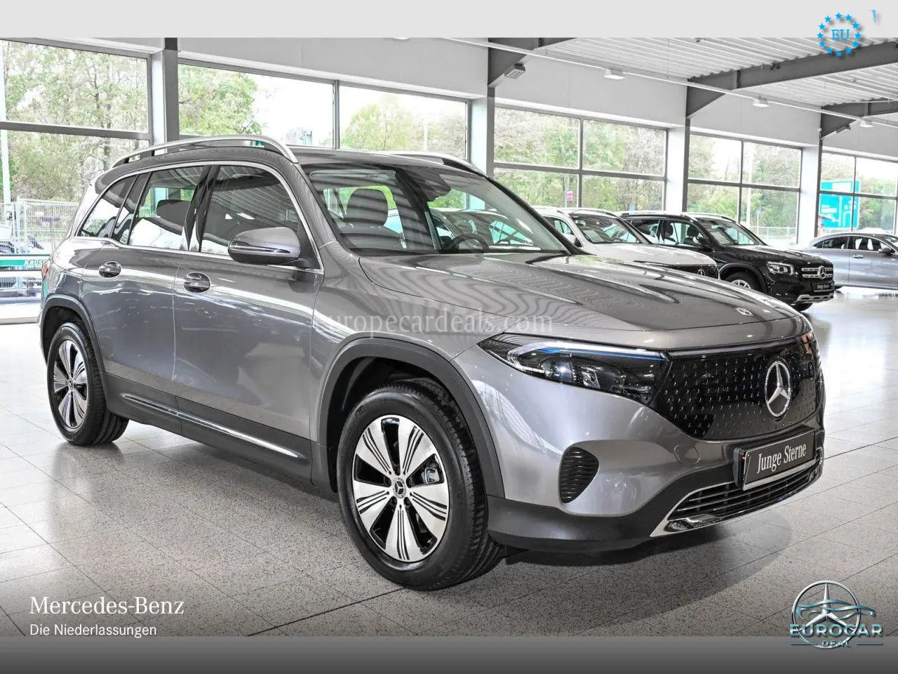 Mercedes-Benz EQB
