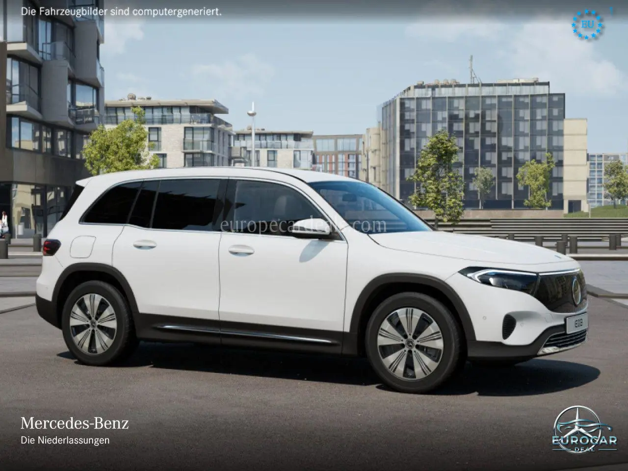 Mercedes-Benz EQB