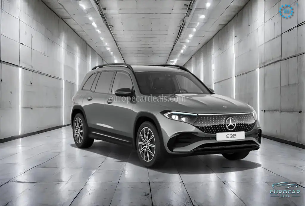 Mercedes-Benz EQB