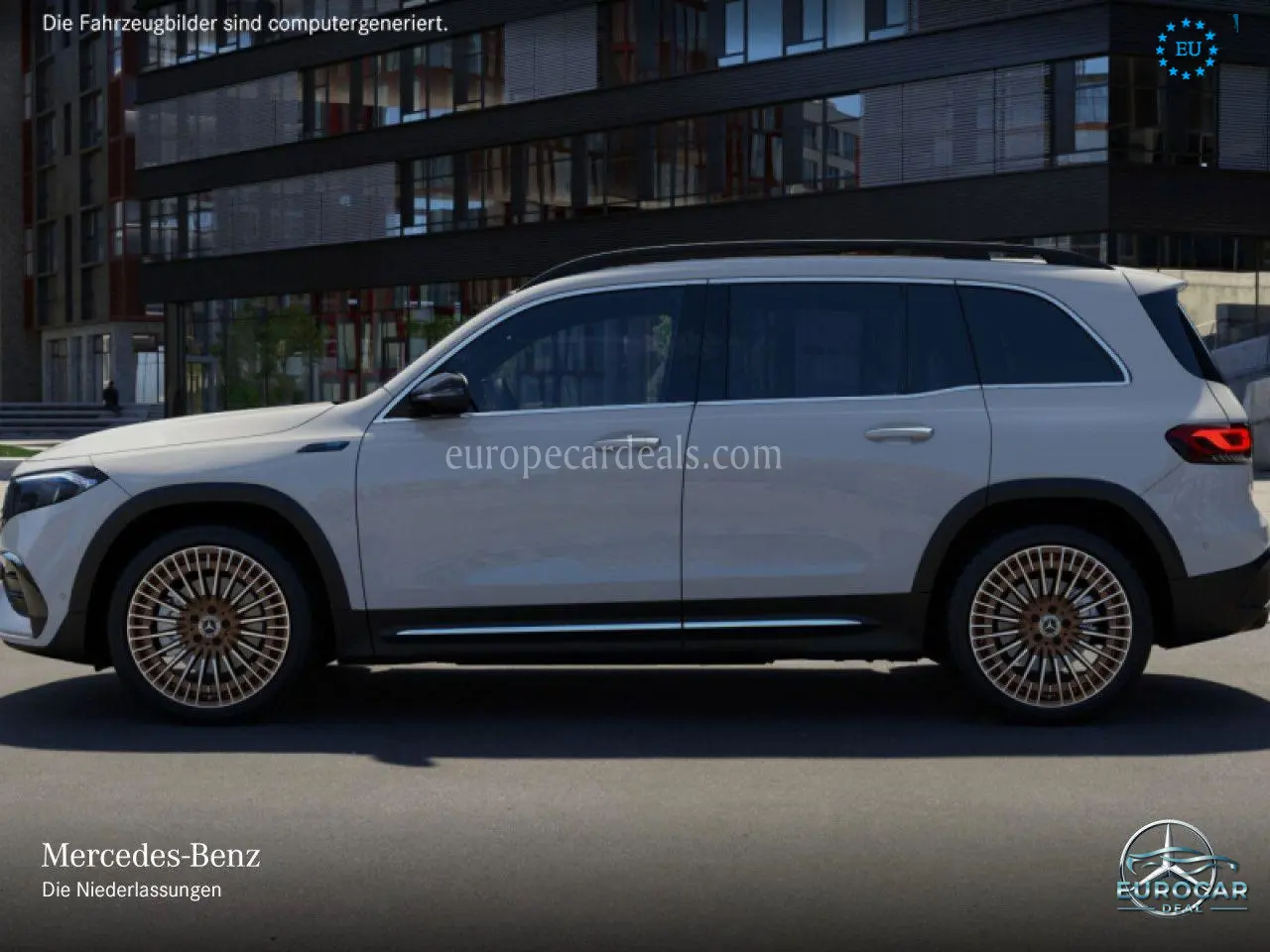 Mercedes-Benz EQB