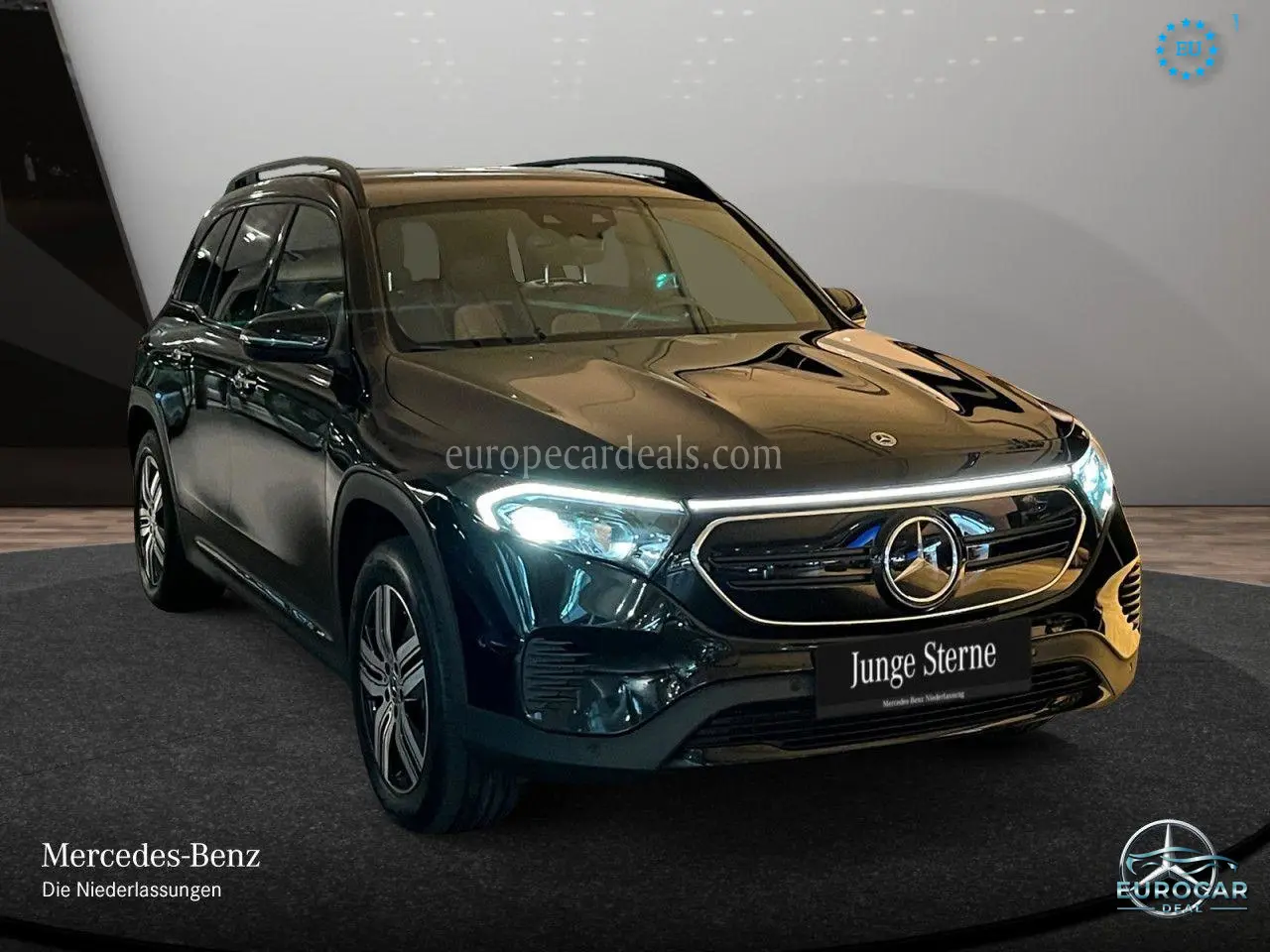 Mercedes-Benz EQB