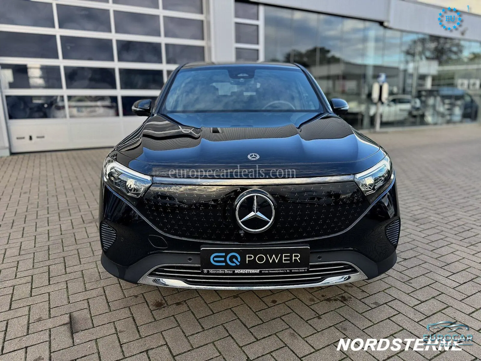 Mercedes-Benz EQB
