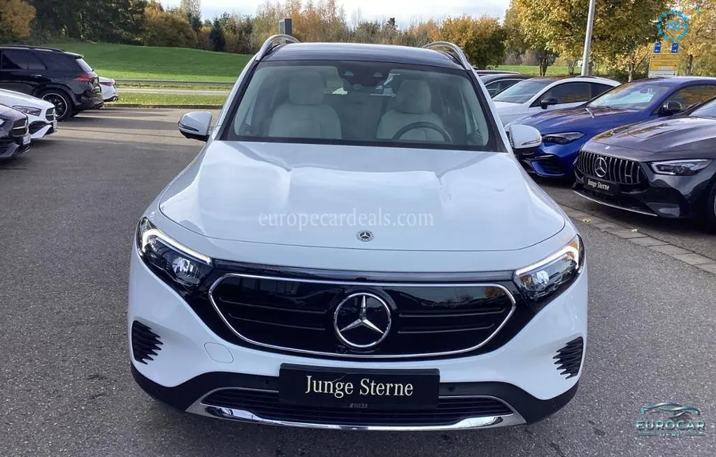 Mercedes-Benz EQB
