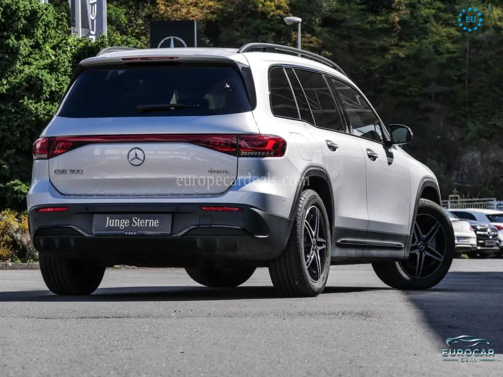 Mercedes-Benz EQB