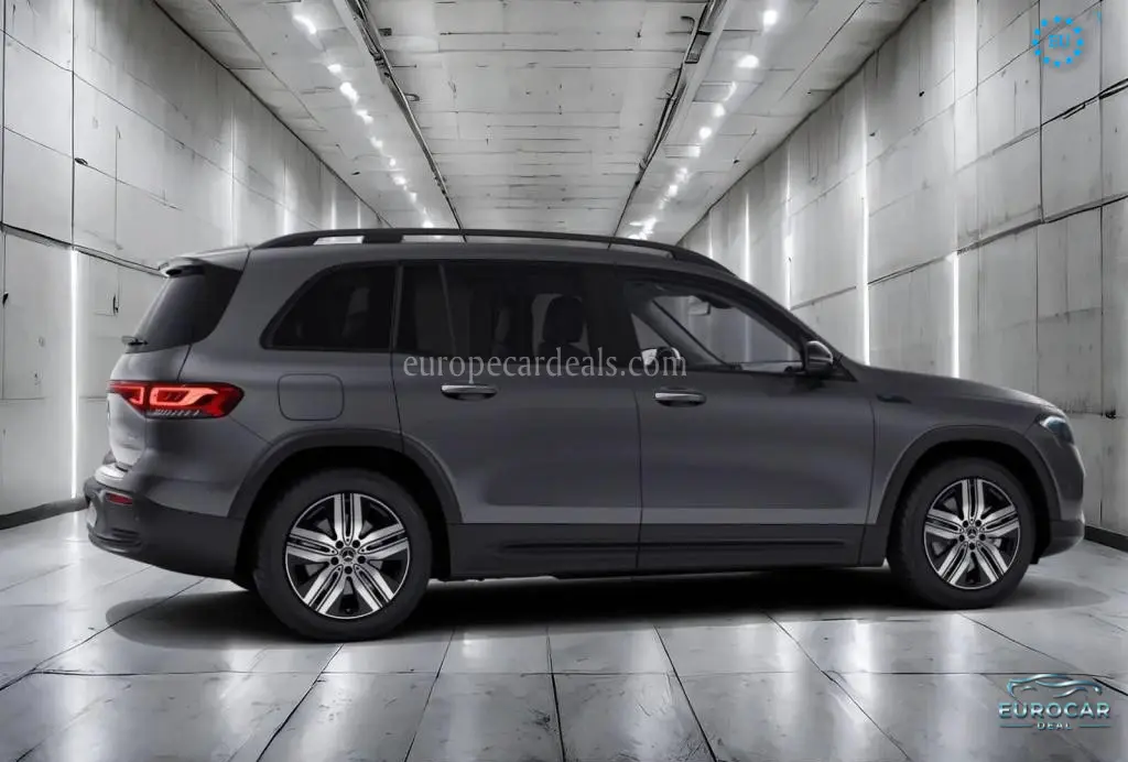 Mercedes-Benz EQB