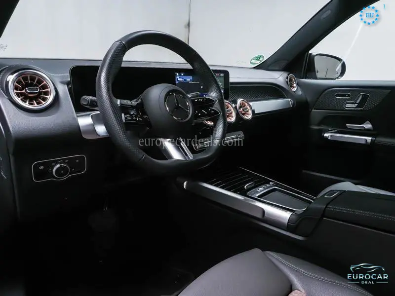 Mercedes-Benz EQB