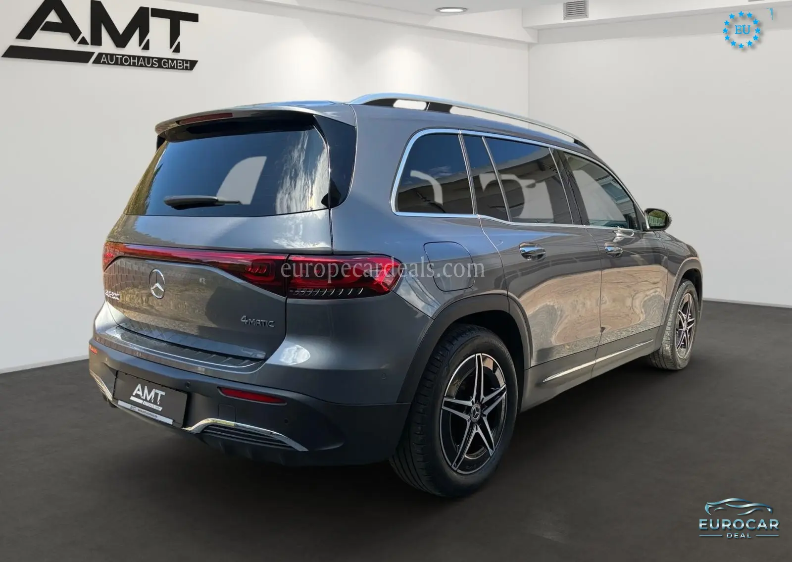 Mercedes-Benz EQB