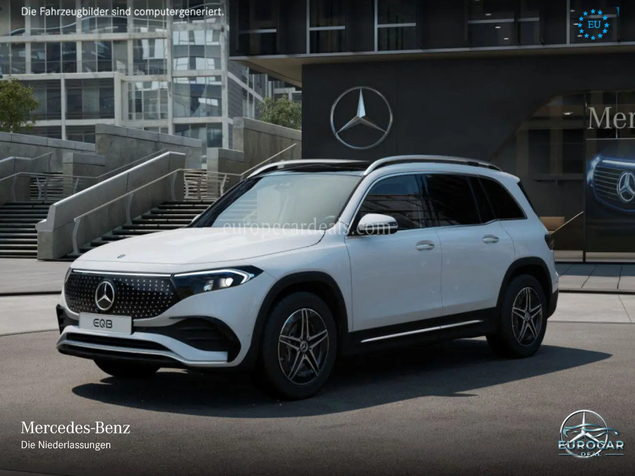 Mercedes-Benz EQB