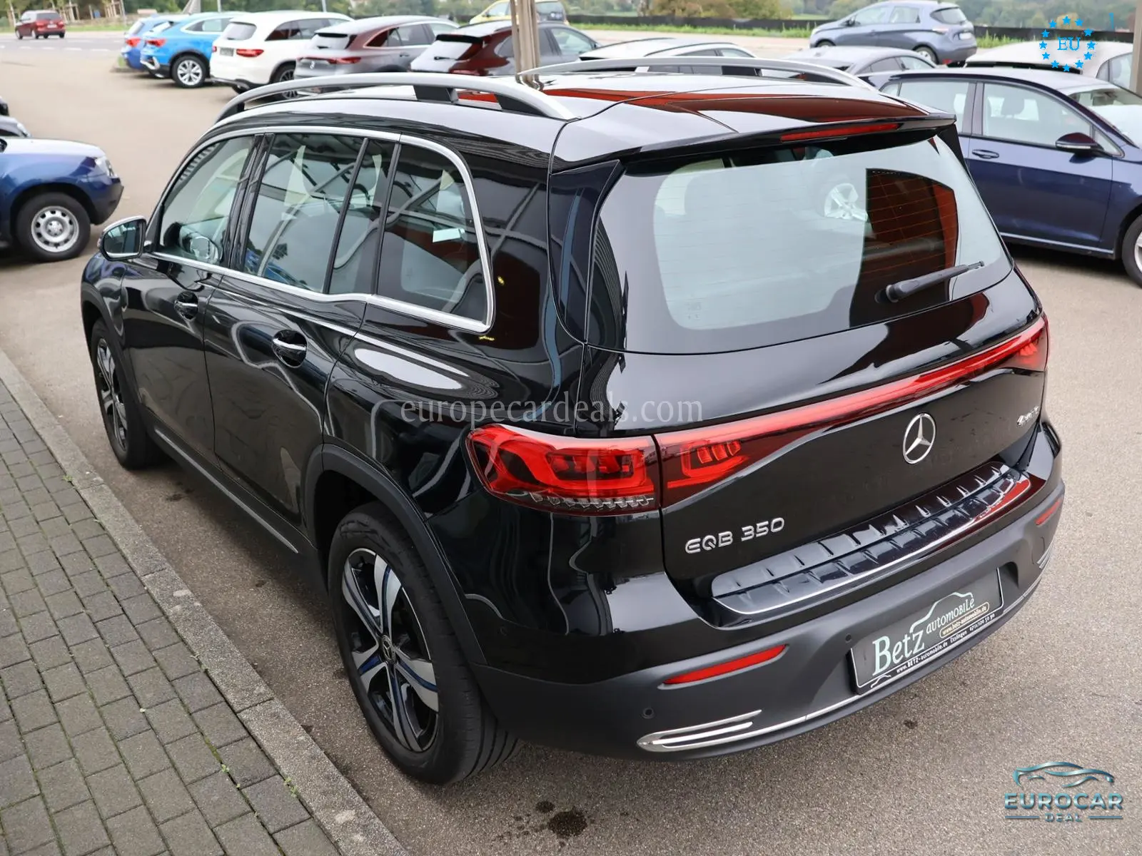 Mercedes-Benz EQB