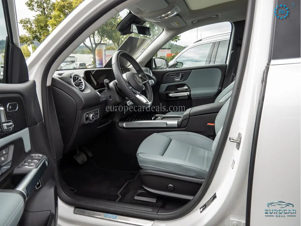 Mercedes-Benz EQB
