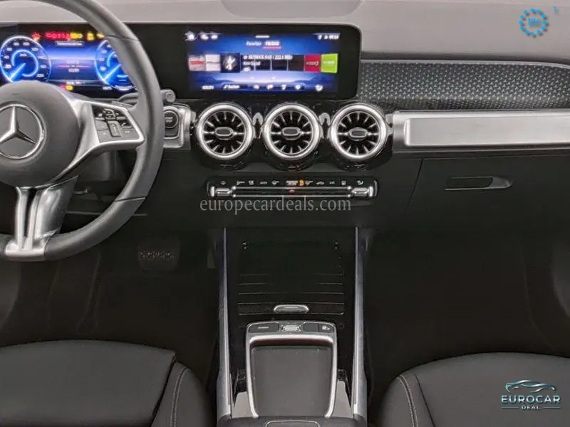 Mercedes-Benz EQB