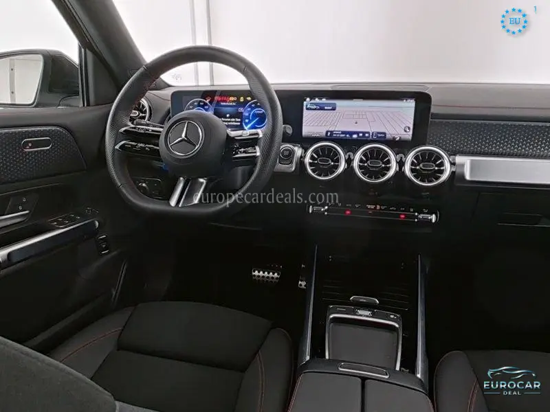 Mercedes-Benz EQB