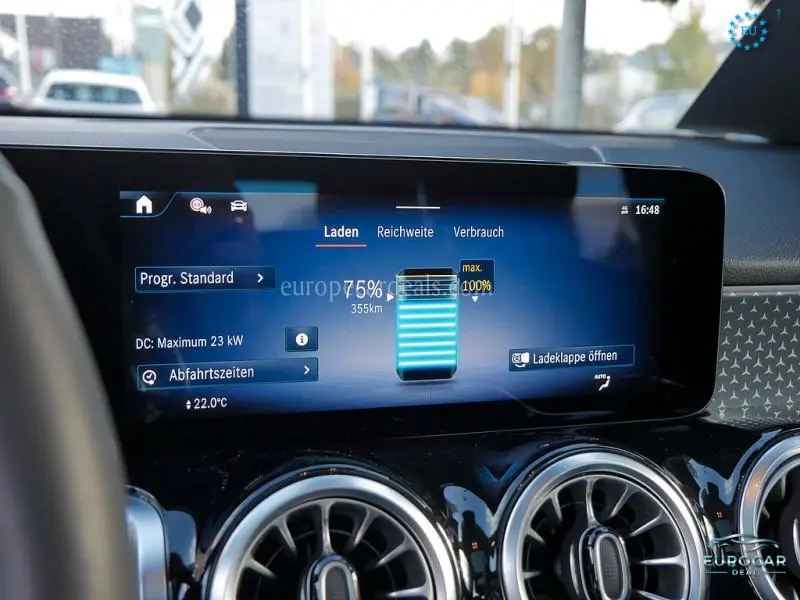 Mercedes-Benz EQB