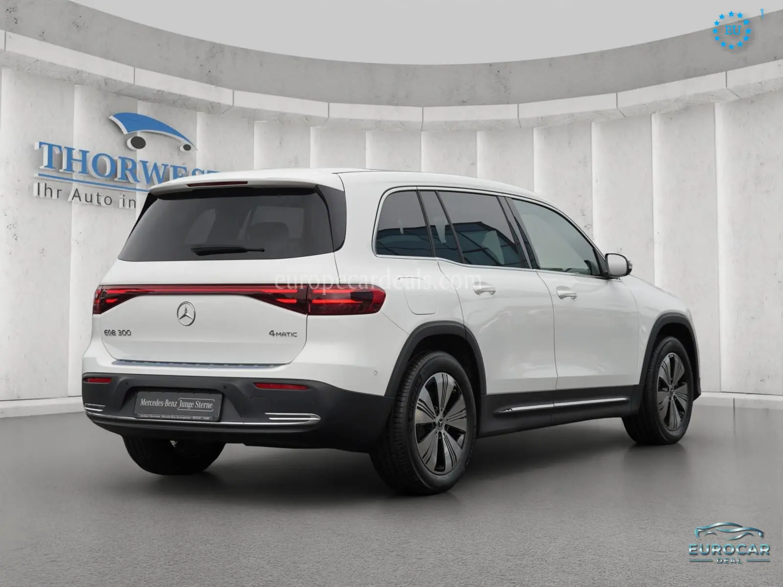 Mercedes-Benz EQB