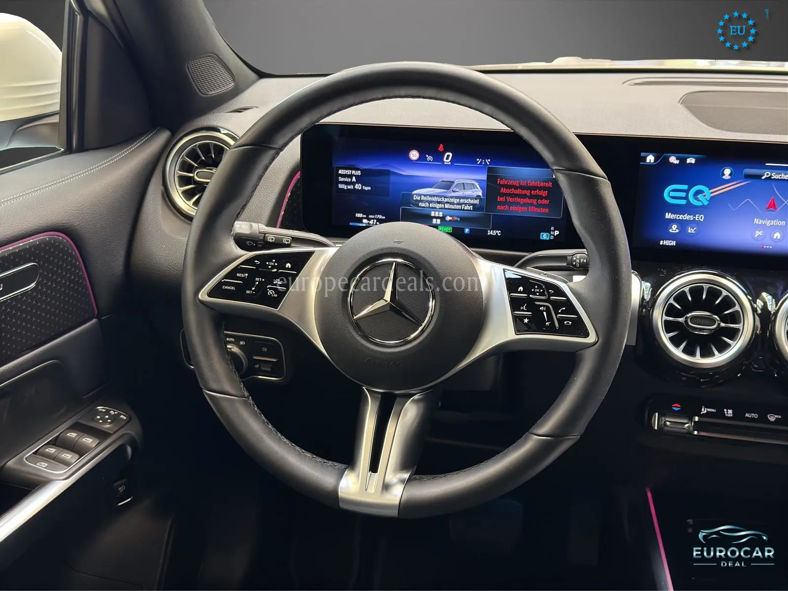 Mercedes-Benz EQB