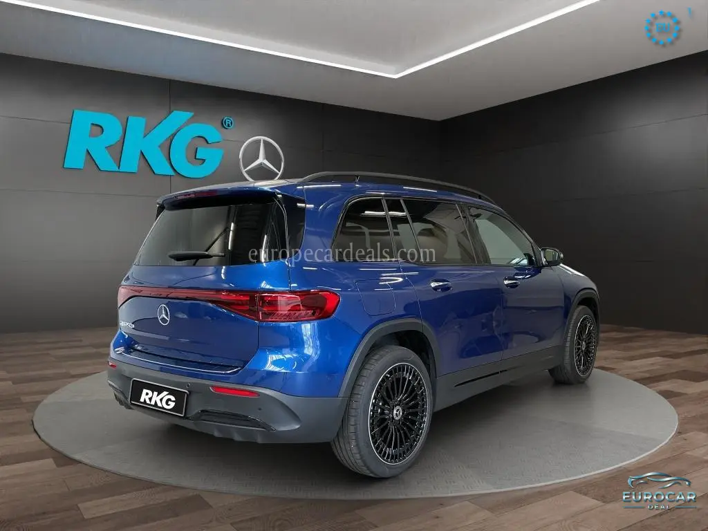 Mercedes-Benz EQB