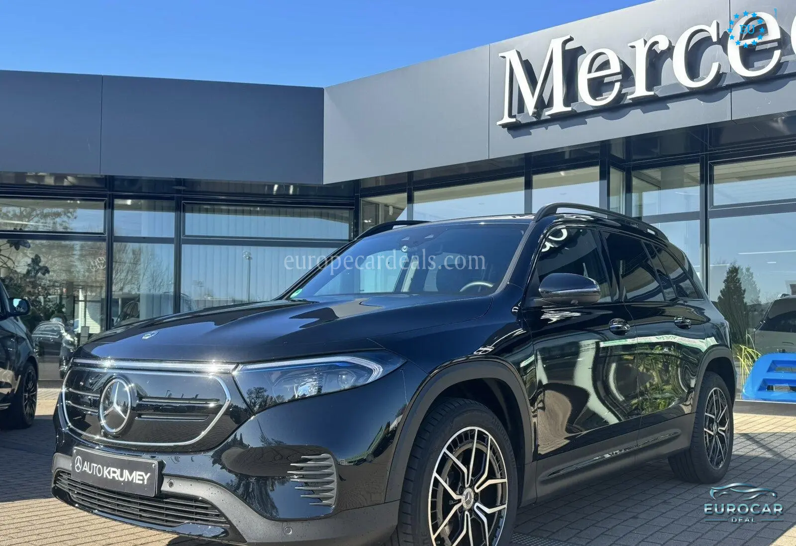 Mercedes-Benz EQB