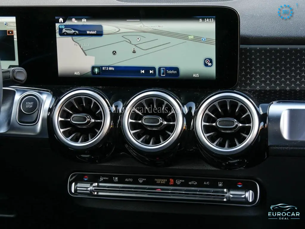 Mercedes-Benz EQB