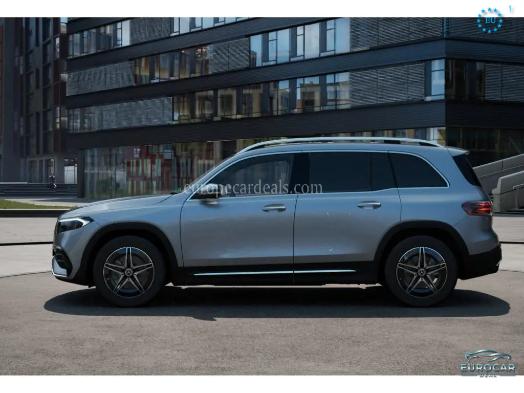 Mercedes-Benz EQB