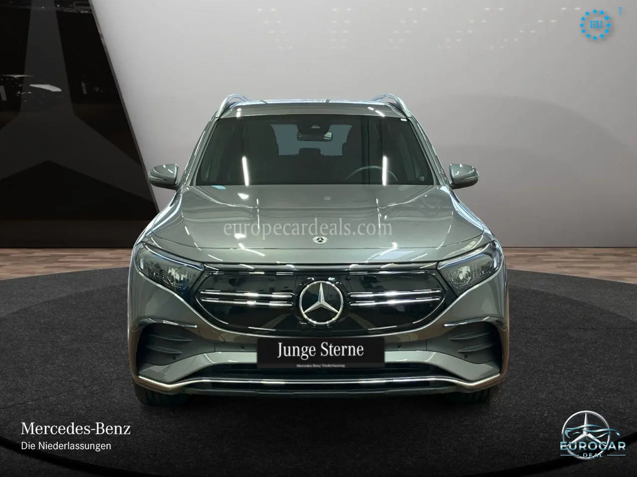 Mercedes-Benz EQB