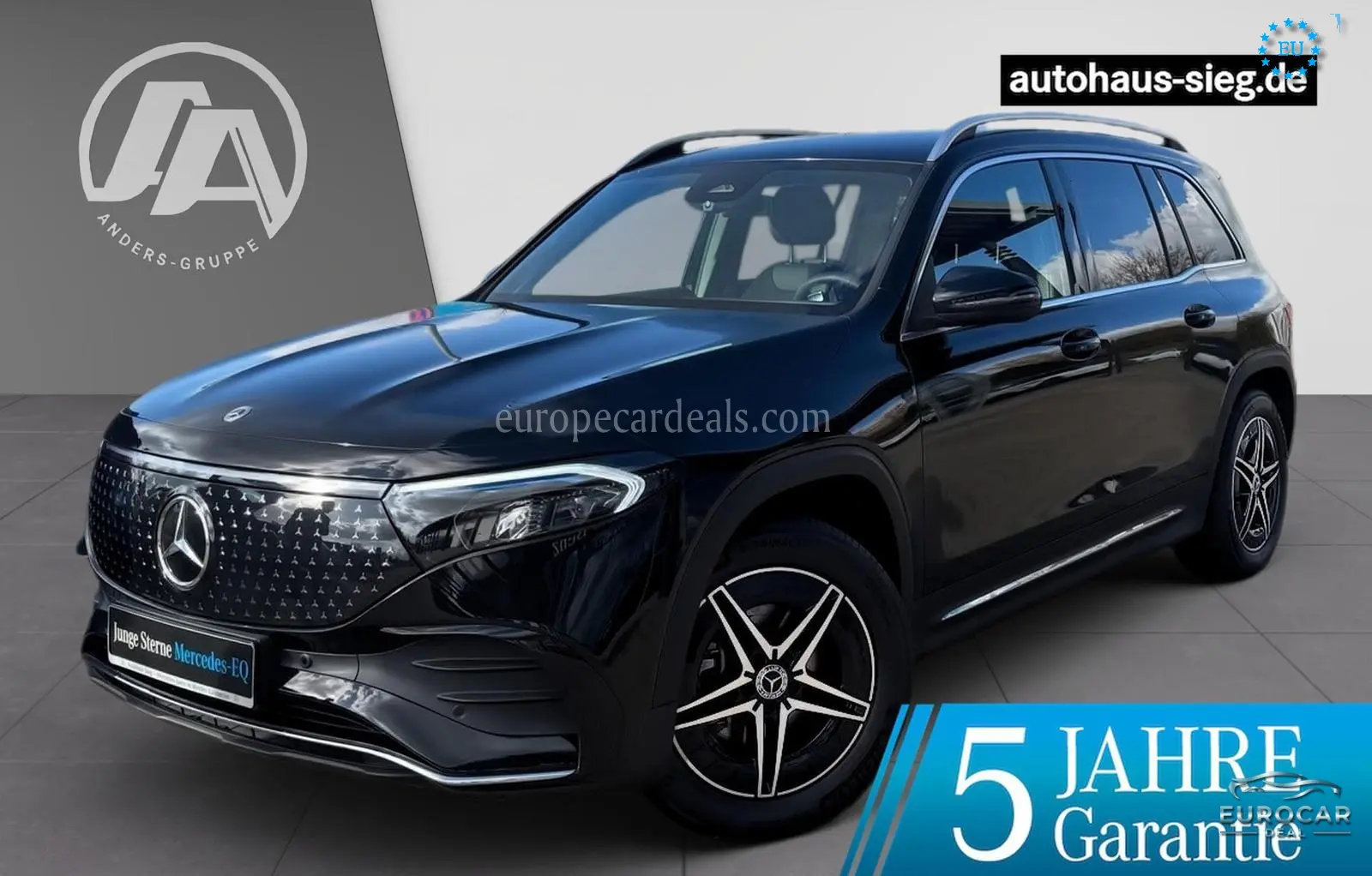 Mercedes-Benz EQB