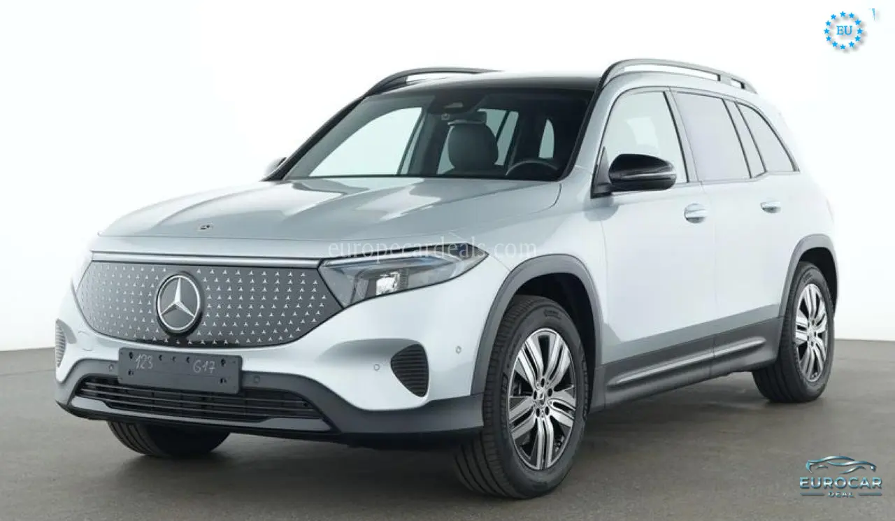 Mercedes-Benz EQB