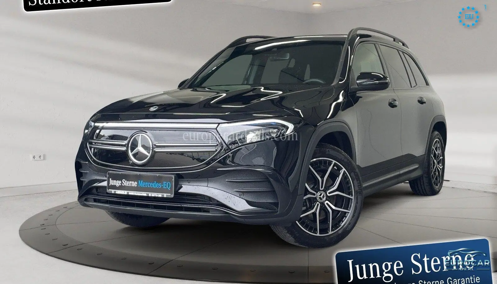Mercedes-Benz EQB