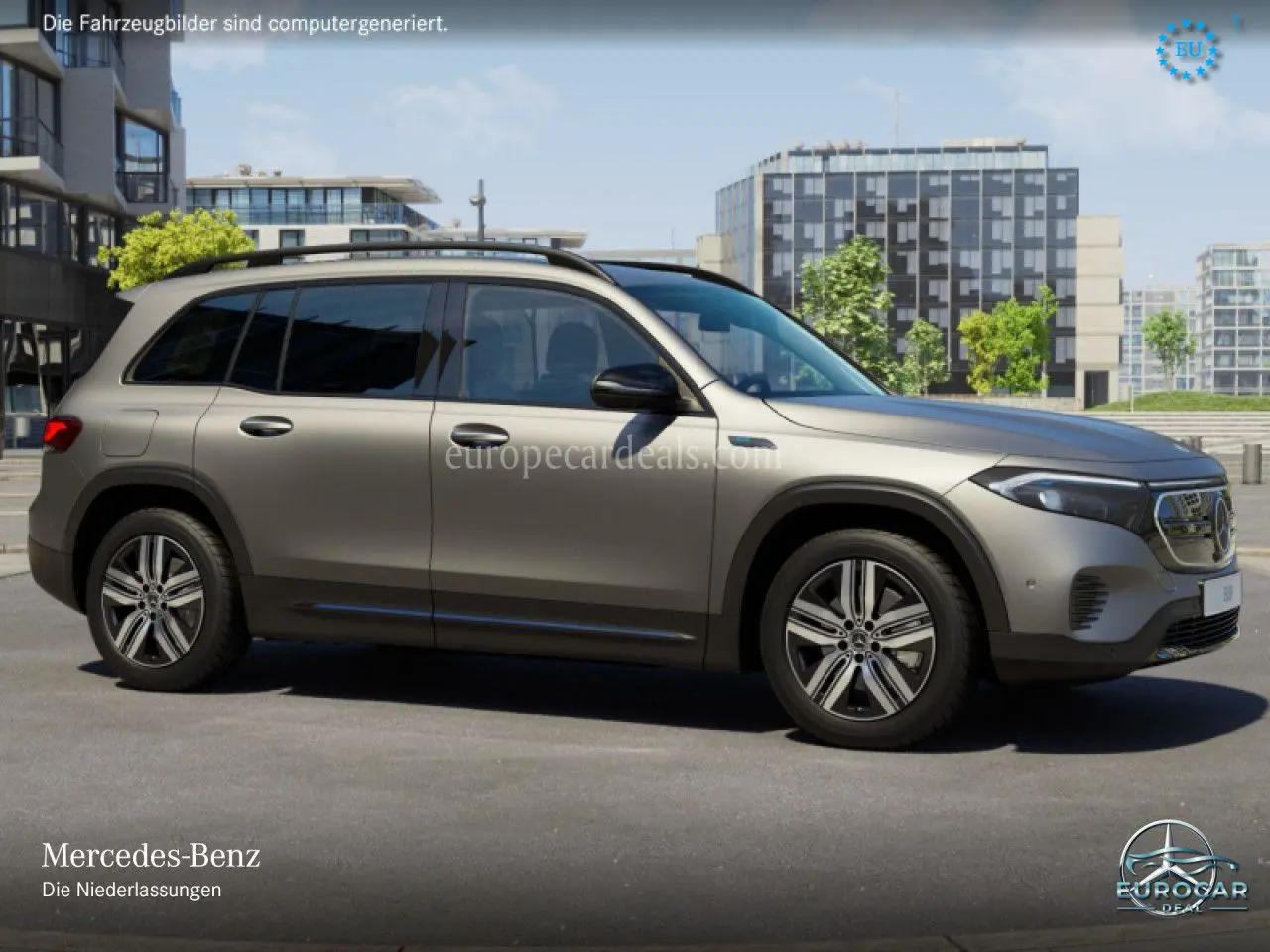 Mercedes-Benz EQB