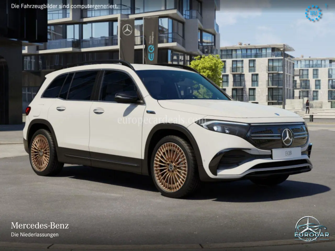 Mercedes-Benz EQB