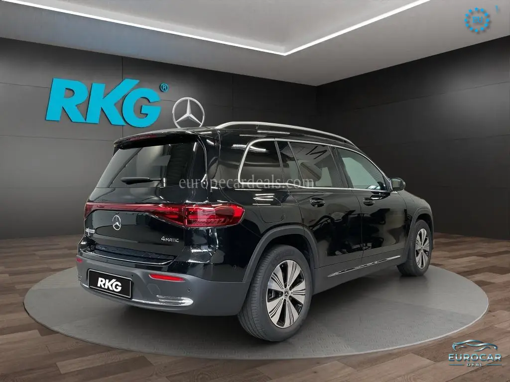 Mercedes-Benz EQB