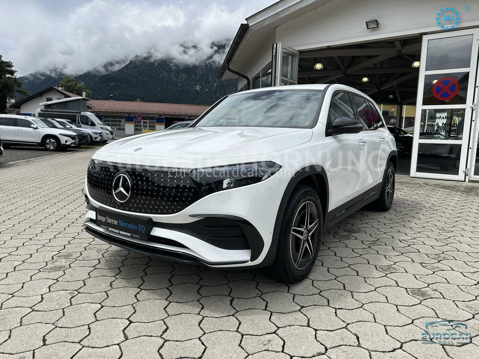 Mercedes-Benz EQB