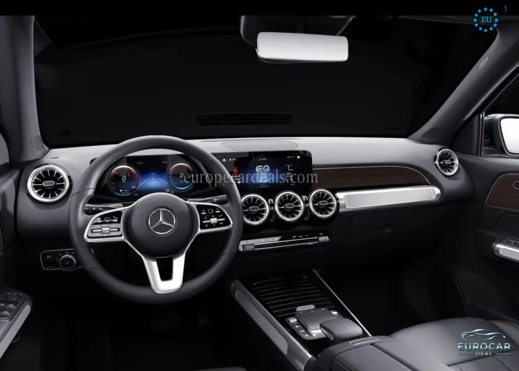Mercedes-Benz EQB
