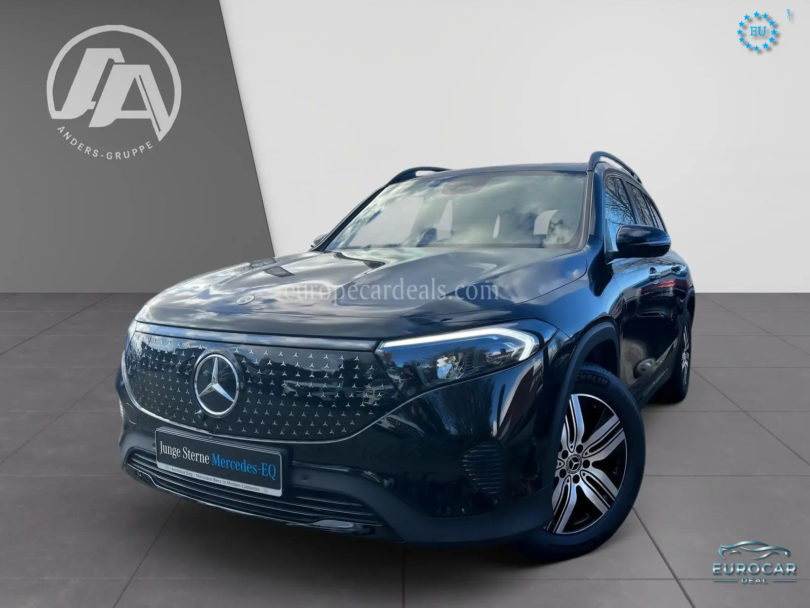 Mercedes-Benz EQB