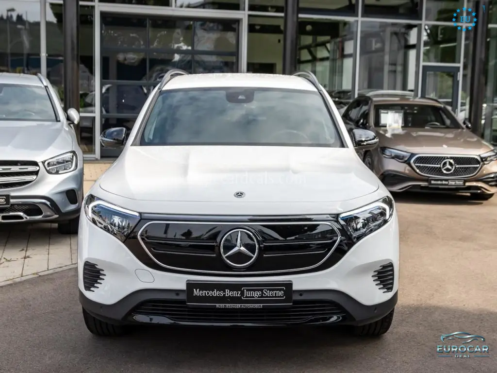 Mercedes-Benz EQB