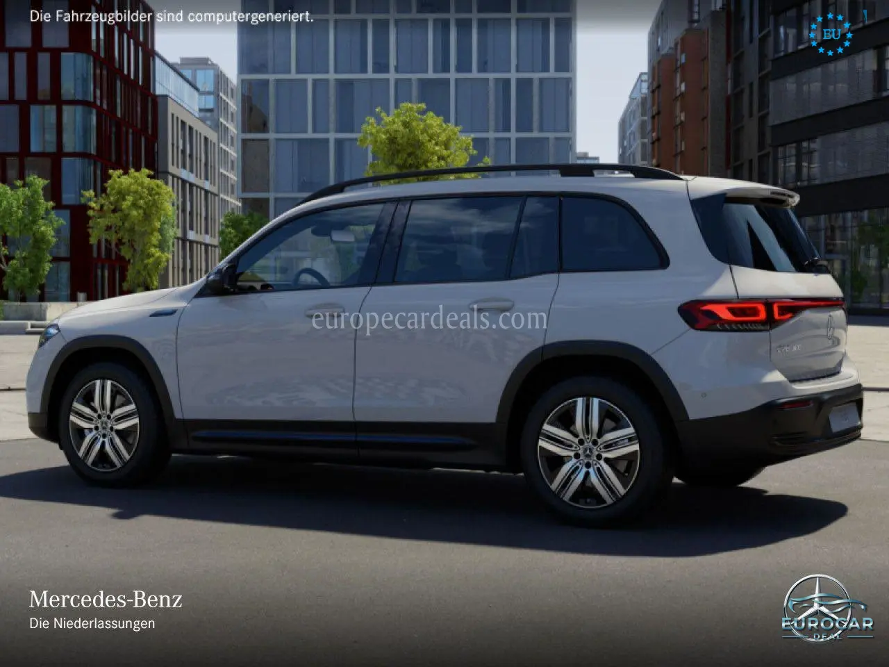 Mercedes-Benz EQB