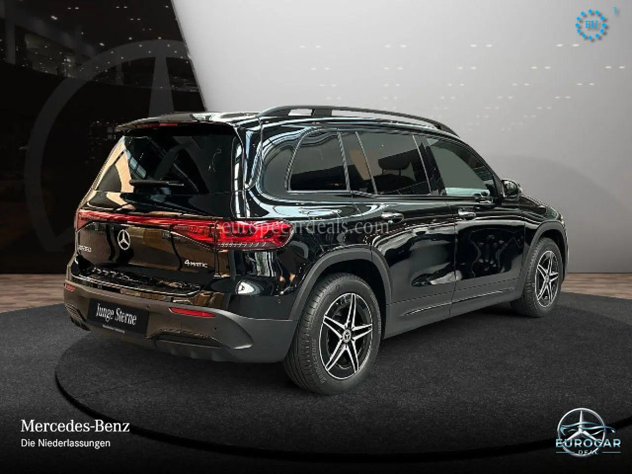 Mercedes-Benz EQB