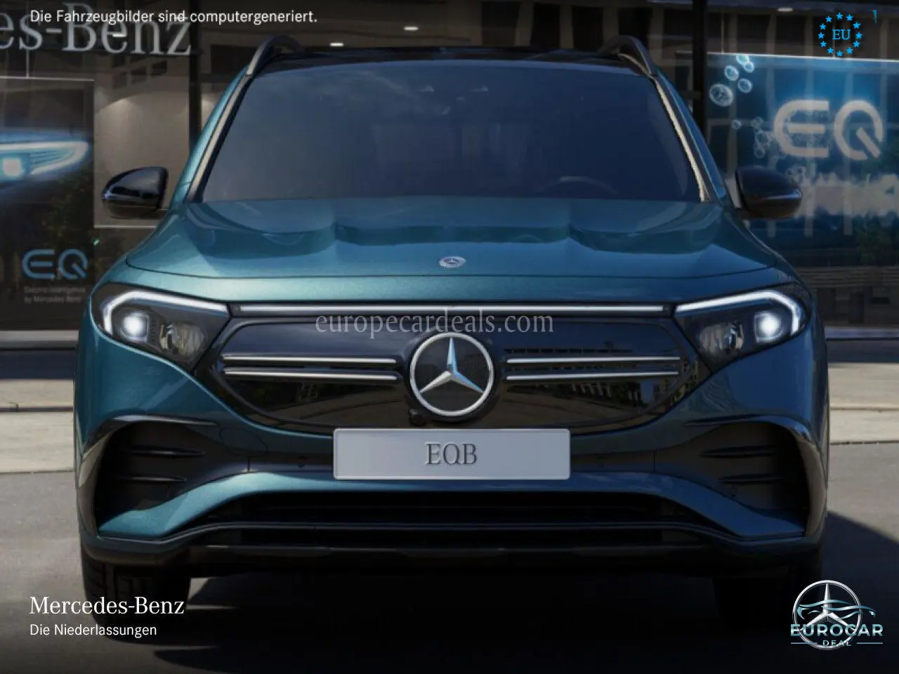 Mercedes-Benz EQB