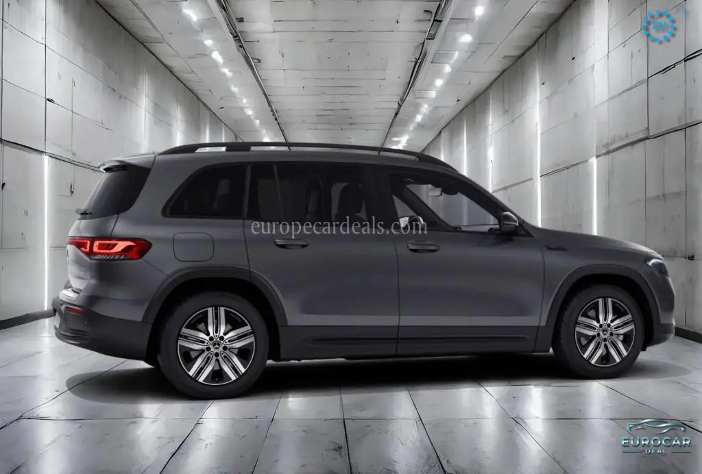 Mercedes-Benz EQB