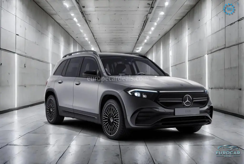 Mercedes-Benz EQB