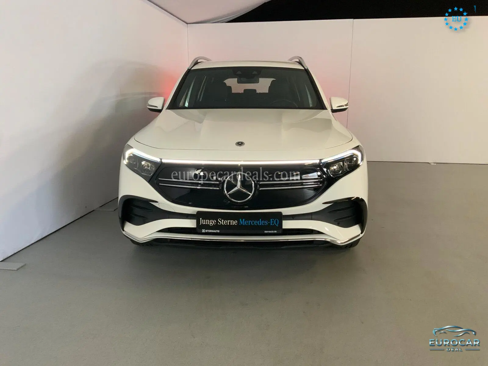Mercedes-Benz EQB