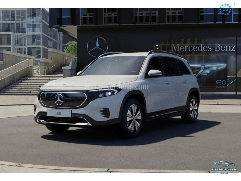 Mercedes-Benz EQB