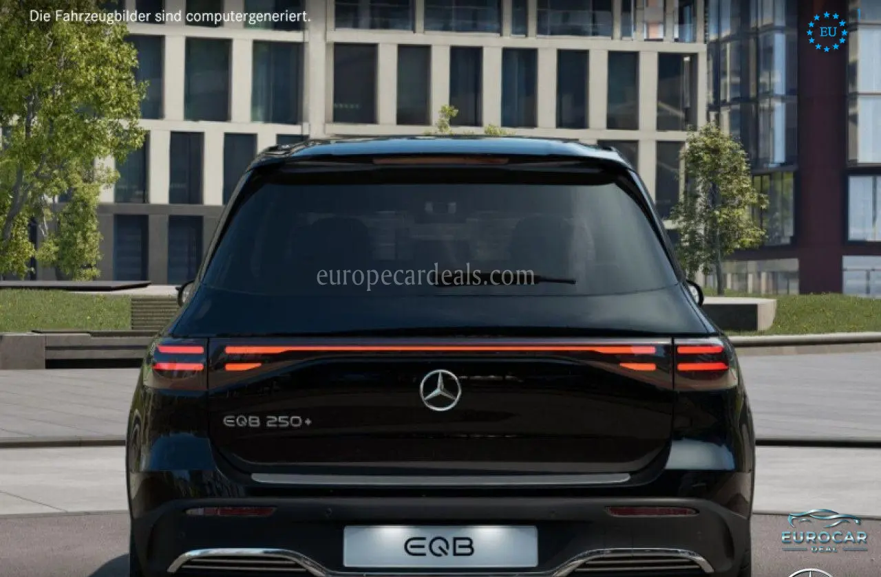 Mercedes-Benz EQB