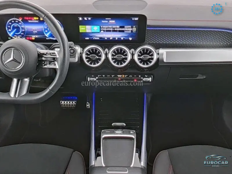 Mercedes-Benz EQB