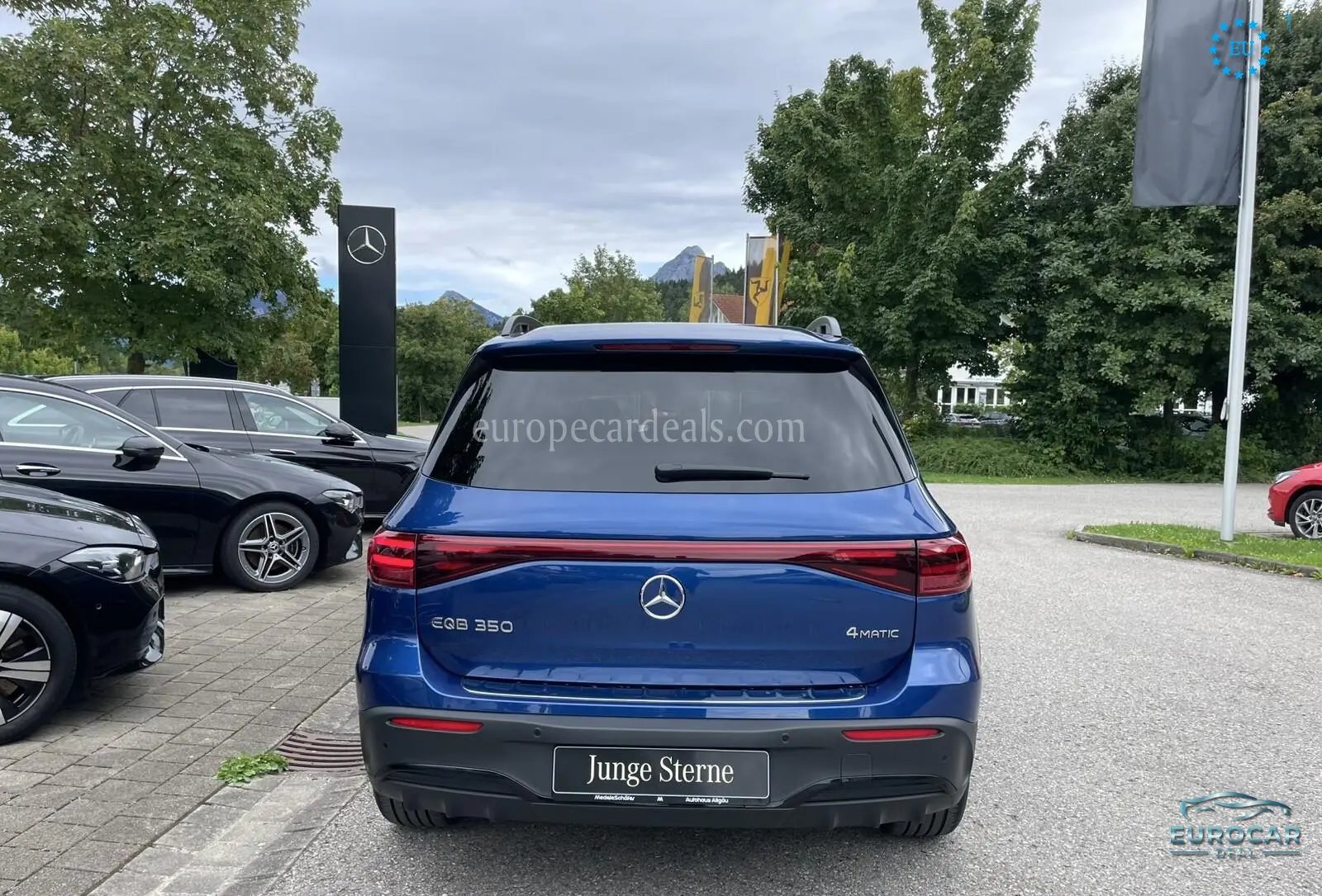 Mercedes-Benz EQB