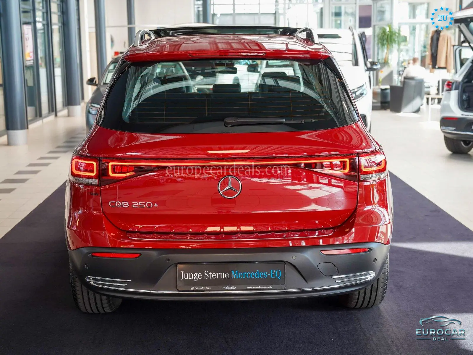Mercedes-Benz EQB