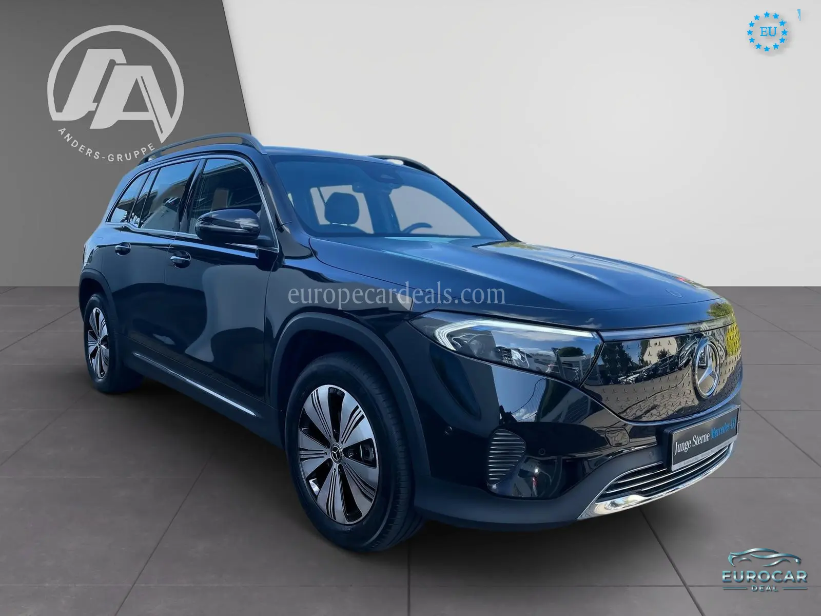 Mercedes-Benz EQB