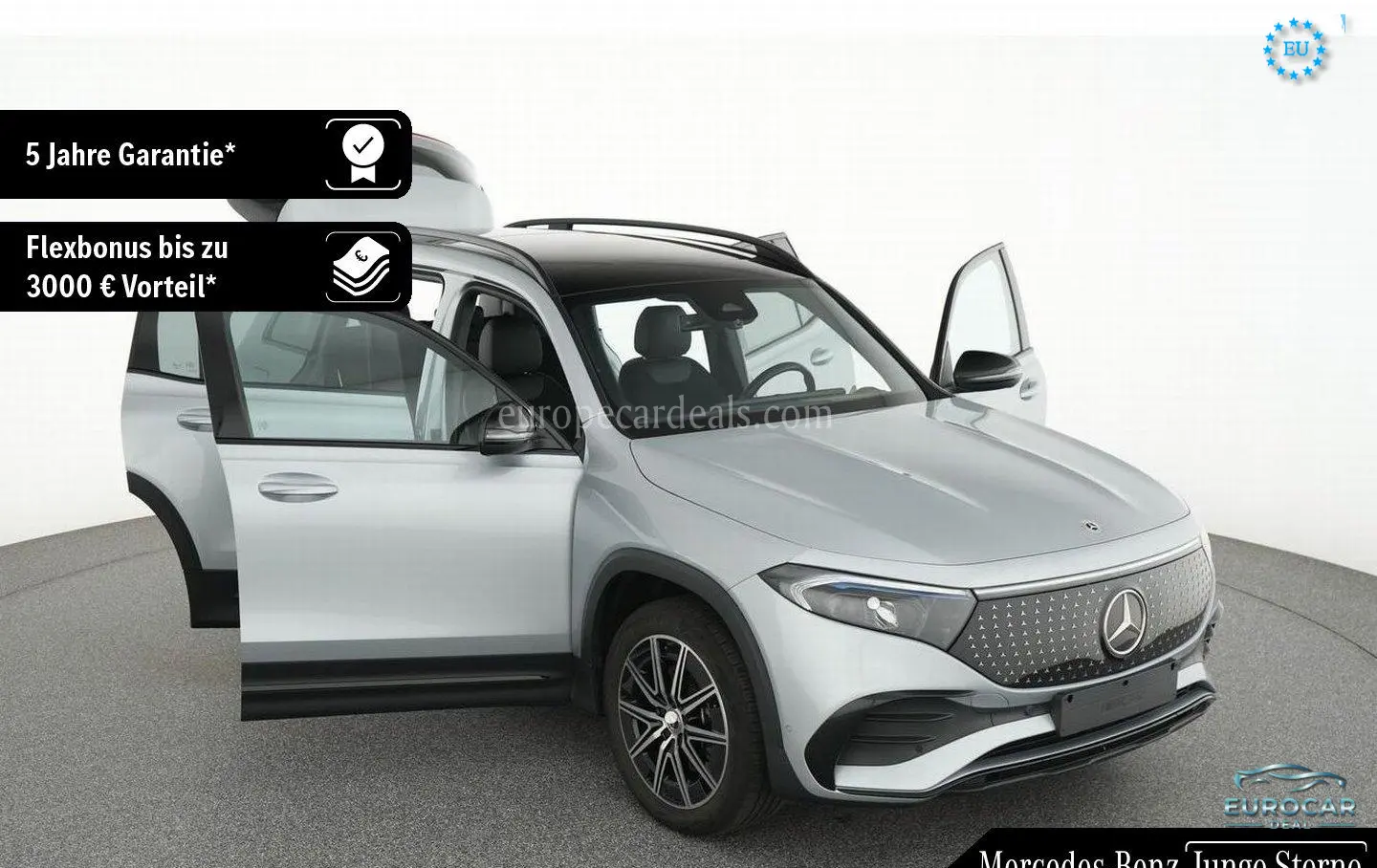 Mercedes-Benz EQB